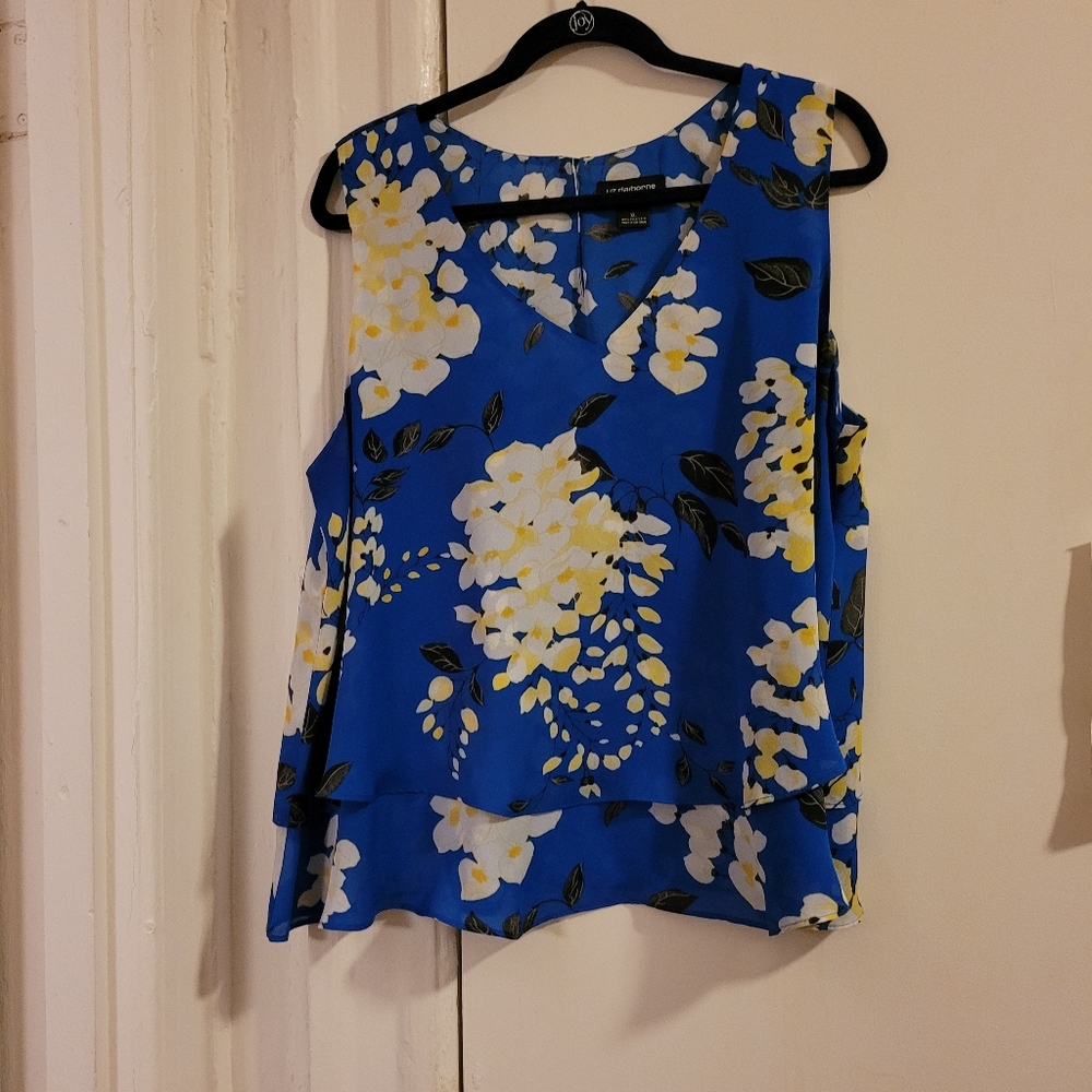 Dressy Tank Top